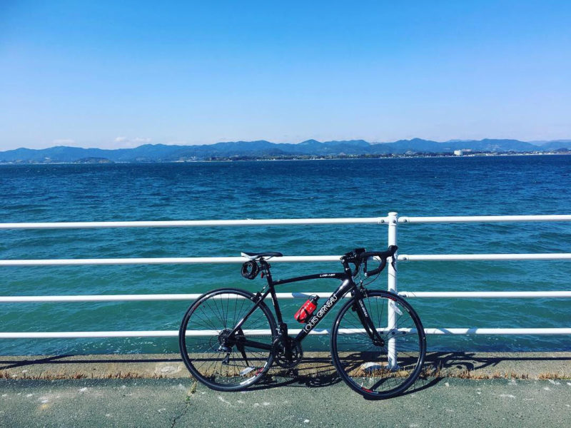 キャプション 晴れ 晩ごはん 浜名 湖 一周 自転車 距離 Lifestep Jp